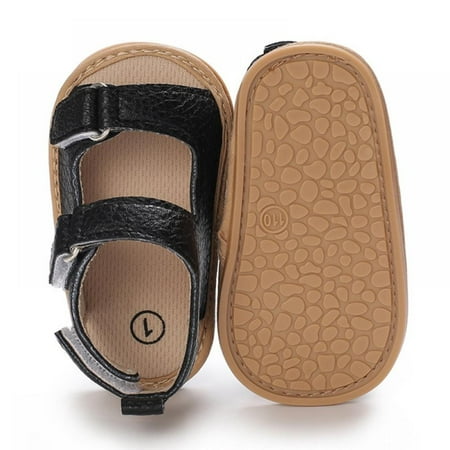 

Newborn Infant Baby Girls Boys Shoes Kids Breathable Sandals Crib Shoe Beach Shoes 0-18M