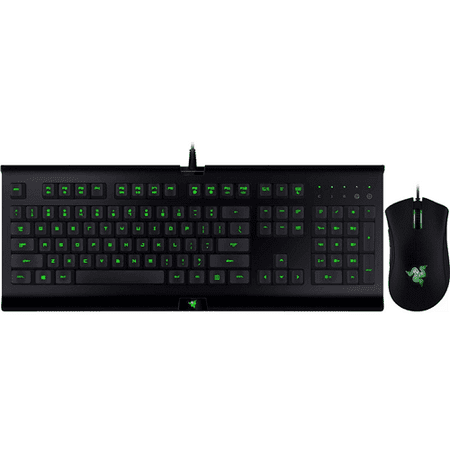 Razer RZ84-01470100 Cynosa Pro And DeathAdder Gaming Keyboard And Mouse