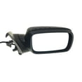 thumbnail image 4 of For 02-08 7-Series Rear View Mirror Assembly Power Heat w/Memory Seat Right Side, 4 of 5