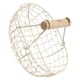 thumbnail image 1 of NUOLUX 1Ud Storage Basket En Color Beige De Material Resistente Para Organizar Hogar Y Cocina, 1 of 8