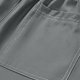 thumbnail image 5 of pstuiky Pantalones cortos para hombre, Pantalones cortos casuales, transpirables y de uso diario para hombre, para playa y exteriores Pantalones cortos para correr para hombre, 5 of 6