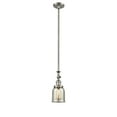 thumbnail image 2 of Innovations Lighting - Bell - 1 Light Stem Hung Tiltable Mini Pendant In, 2 of 7