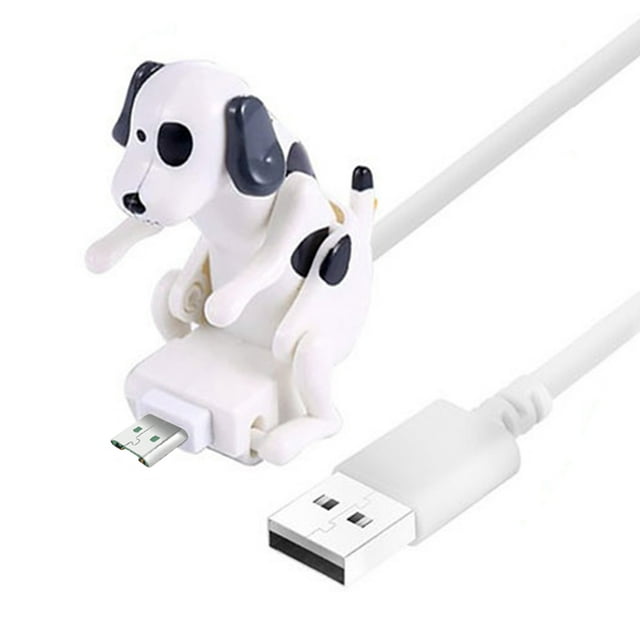 Câble de Charge Rogue Dog Type-C Portable USB Jouet pour Enfants Cadeau