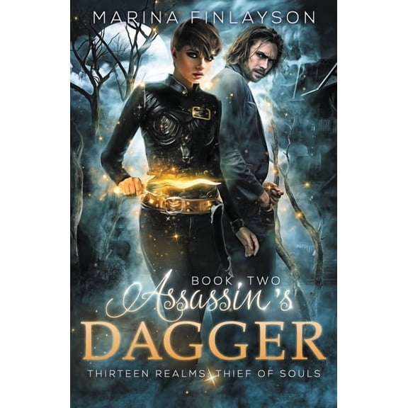 Thirteen Realms: Thief of Souls Assassin's Dagger, Book 2, (Paperback)