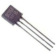 ON Semiconductor BC558B BC558 PNP TO-92 30V 100ma General Purpose Transistors  (Pack of 25)