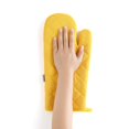 thumbnail image 5 of Juego de guantes de cocina y soportes para ollas M MIAOYAN, altamente resistentes al calor, 5 of 5