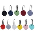 thumbnail image 2 of Smart Tag Locator Tracker Keychain Anti-lost Cover Sleeve Protective Case For Smart Tag Trackers Holder ,Timely Reminder, 2 of 7