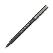 Pilot Razor Point II Marker Stick Pen, Black Super Fine Point, 10-COUNT (11009)