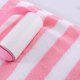 thumbnail image 3 of Lightweight and Breathable Coral Fleece Bath Towel Set Unparalleled Comfort, 3 of 7
