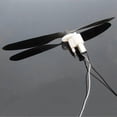 thumbnail image 2 of Hélice à grande vitesse pour avion télécommandé, moteur sans noyau, pour jouet RC 720, 2 of 4