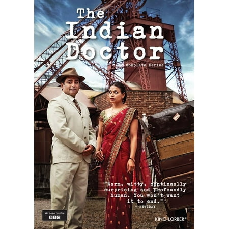 The Indian Doctor: Complete Series (DVD)