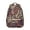 Beige-10, variant on Aesthetic Watercolor Flower School Backpack - Ergonomic Waterproof Backpack