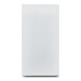 thumbnail image 2 of Upright Freezer/Refrigerator Convertible, 2-in-1 Appliance, Home, Dorm, and Garage Ready Fridge/Freezer Storage for Fresh or Frozen Food and Drinks, Wire Shelves and Drawer [White] (RUF-17C), 2 of 13