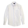 thumbnail image 5 of Gioberti Mens 100% Cotton Long Sleeve Casual Twill Oxford Shirt, 5 of 5