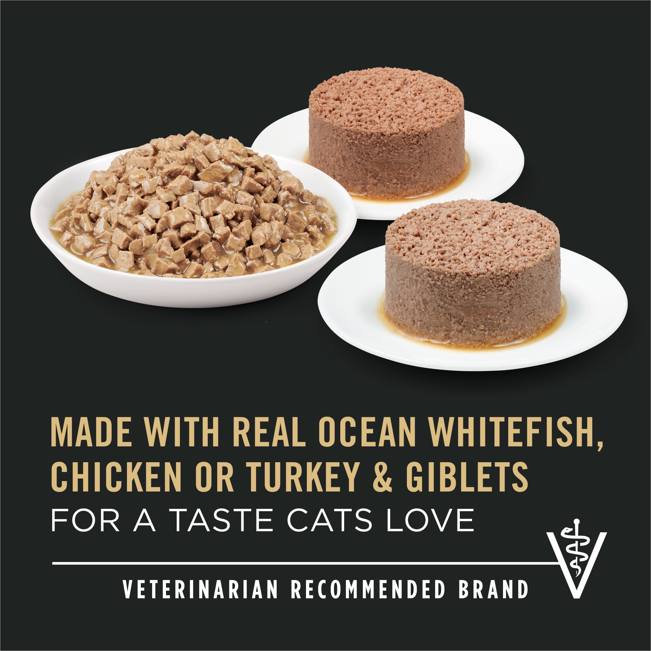 Purina Pro Plan Urinary Tract Health Variety Pack Wet Cat Food photo 2