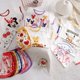 thumbnail image 2 of 2023 Disney Summer New Jacquard Conjunto de pijamas para niños Traje de dibujos animados para niños y niñas Ropa de verano de manga corta Ropa para el hogar Tide14 altura 125-135cm Gao Jinjia LED, 2 of 2