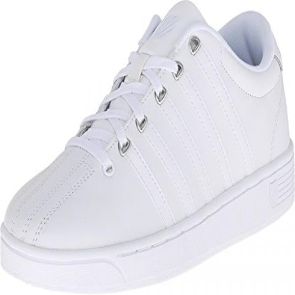 k swiss womens white sneakers