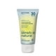 thumbnail image 1 of Protector solar ATTITUDE Mineral para piel sensible SPF 30 150 ml, 1 of 6