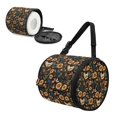 thumbnail image 2 of ZIATUBLE Cock Sunflower Toilet Paper Roll Dispenser Soft Paper Towel Dispenser Case Lightweight Paper Towel Storage Organizer Universal Carrying and Storage Case Paper Pouch Bag, 2 of 7