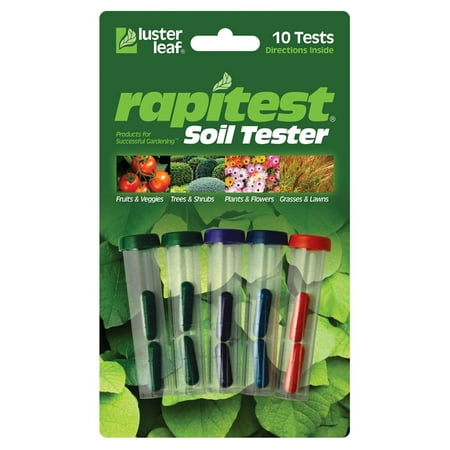Luster Leaf 1609CS Rapitest Soil Tester