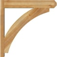 thumbnail image 3 of Ekena Millwork 6"W x 30"D x 30"H Thorton Rough Sawn Craftsman Outlooker, Western Red Cedar, 3 of 4