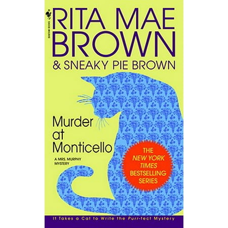 Monticello Series - Murder at Monticello - eBook