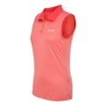 thumbnail image 3 of Regatta Womens Tima II Sleeveless Polo Shirt, 3 of 4