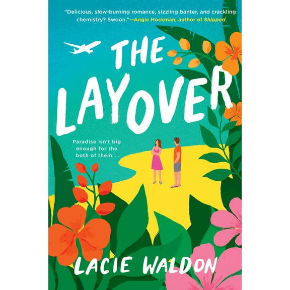 Pre-Owned The Layover (Paperback) 0593328256 9780593328255