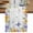 Ivory, variant on Spring Wildflowers Table Runner, Watercolor Floral Leaf Colorful Plaid Washable Cotton Linen Table Runners 36 Inches Long, Dresser Scarf Runner for Nightstand/End Tables/Round Tables 13''x36''