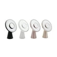 thumbnail image 2 of Impressions Vanity Luna LED Makeup Mirror and Light Lamp, 5X Magnifying Mirror (Champagne Gold), 2 of 8