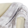 thumbnail image 4 of Jeté réversible fausse fourrure Hometrends, 4 of 5