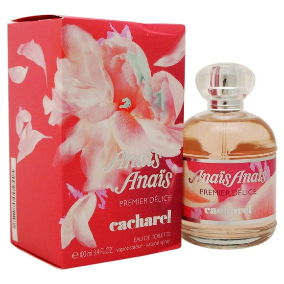 Anais Anais Premier Delice par Cacharel pour Femmes - Vaporisateur EDT 3,4 oz