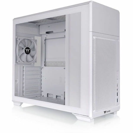 Thermaltake TR300 TG Snow Mid Tower Chassis