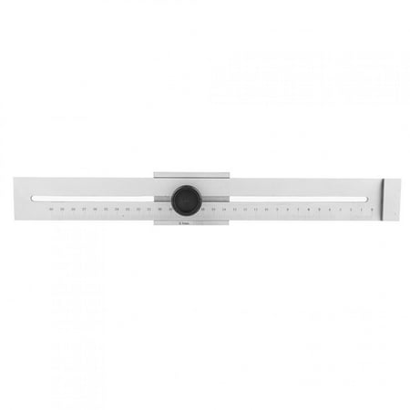 

Higoodz Scribing Ruler Stainless Steel Marking Gauge For Carpenter Tools Carpentry Tools Power Tool Accessories Power Tool Parts