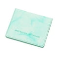 thumbnail image 2 of Cartera del titular de la tarjeta Zulema Soporte de cubierta impermeable claro, 2 of 7