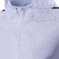 thumbnail image 3 of WREESH New Slim And Thin Color-blocking Hooded Men's Sun Protection Jacket, 3 of 6