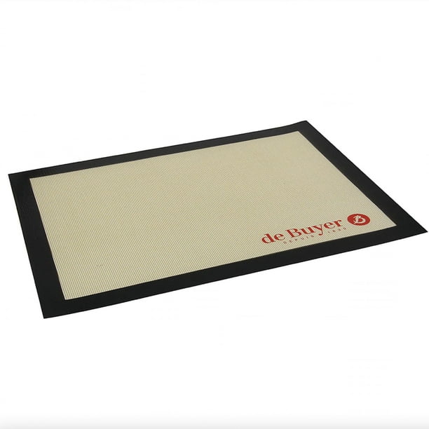 Alfombrilla de silicona para hornear de Buyer AIRMAT perforada 40x30 cm