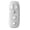White, variant on Multifunctional Phone Scroll Remote, TikTok Remote, Wireless Page Turner & Selfie Video Controller for iPhone, Android & Tablets