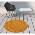 thumbnail image 5 of HomeRoots 4' X 4' Sunburst Round Non Skid Indoor Outdoor Area Rug, 5 of 5