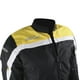 thumbnail image 4 of CHAMARRA SPARTAN MUJER NEGRO/AMARILLO TALLA CHICA RODA amarillo XS, 4 of 5
