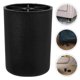 thumbnail image 2 of 4Pcs Plastic Furniture Legs Round Tapered Table Legs Black Sofa Legs Replacement Legs for Couch Dresser Cabinet Chair Bed Coffee Table, 2 of 3