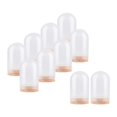 thumbnail image 3 of 10 Uds Cúpula de exhibición con base coleccionable Sunnimix Vitrina Cúpula campana de exhibición, 3 of 8