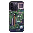 thumbnail image 1 of Futuriste Étui iPhone, pour iPhone 12 Pro Max, 1 of 3