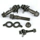 thumbnail image 5 of Pernos de camber de alineación de rueda de coche de 4 piezas, tornillo excéntrico de acero, accesorios de pieza de repuesto para automóvil de Vehículos, repuestos y accesorios Mis 14.2 mm Speravity VI018647-04, 5 of 6