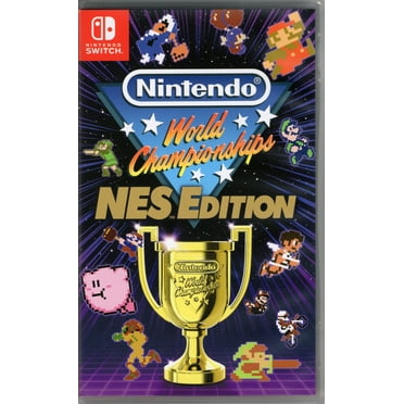 Nintendo World Championships: NES Edition for Nintendo Switch