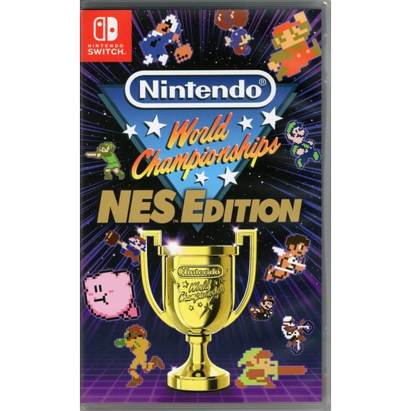 Nintendo World Championships: NES Edition for Nintendo Switch