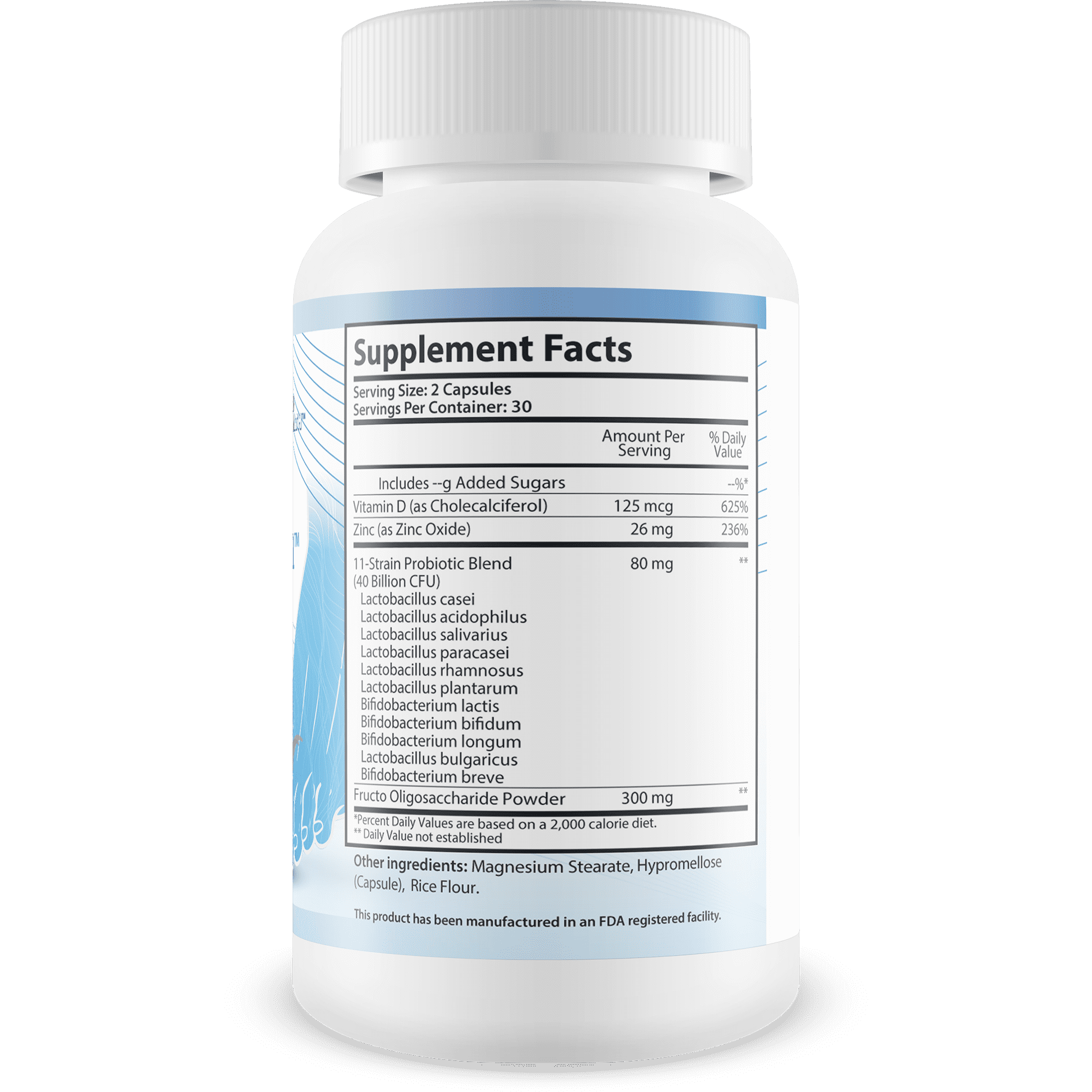 Pro Fungo Sem Toenail Care - Best Probiotic Formula - Clear Toes, Nails, and Feet - Probiotic Fungus Fighter Health Support - Help Your Body Ward Off Fungus From the Inside Out