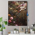 thumbnail image 4 of Gypsophila Canvas Print, Suitable for Living Room, Office, Hotel, Home Decor, 4 of 8