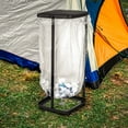 thumbnail image 6 of Collapsible Indoor or Outdoor Camping or Boarting Trash and Garbage Can Bag Holder, 6 of 6