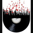 thumbnail image 3 of CafePress - City Music T Shirt - Dark T-Shirt Kids XS-XL, 3 of 4